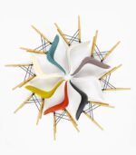 Eames plastic side chair - Bild 4